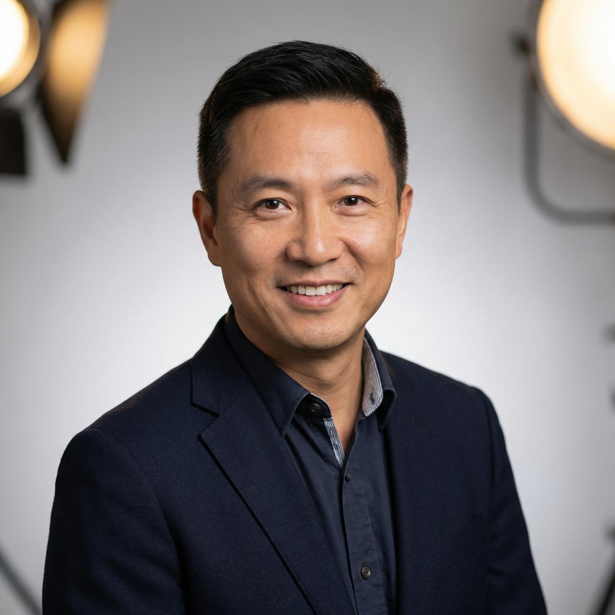 免费看片传媒制片总监张鹏远